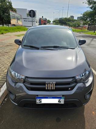 FIAT MOBI 1.0 EVO FLEX LIKE. MANUAL